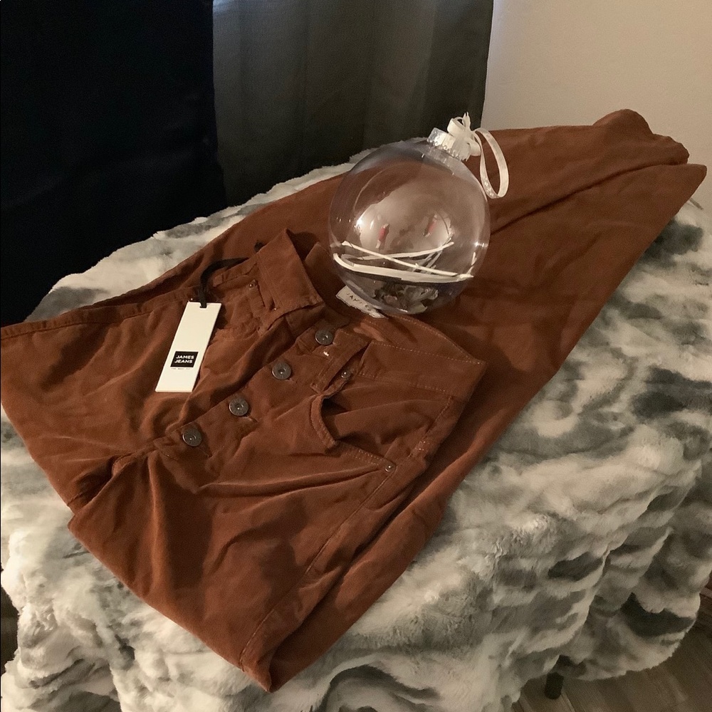 Brown James Jeans